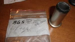 VOLVO#671444 Steering Idlerarm Rep.bushing 69-75 142,144,145,164 LUDWIG#440-5301. Fixed Price $11.37.