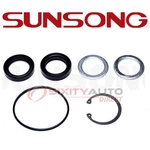 Sunsong Steering Gear Pitman Shaft Seal Kit For 1967-1992 Chevrolet Camaro Hl. Fixed Price $23.88.