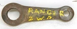 Ford F4HT-10716-AB Pitman Arm 1986 Ranger 2WD Oem 9449. Fixed Price $60.79.