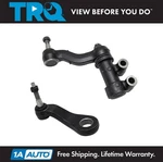 Steering Pitman Arm & Idler With Bracket Kit For Silverado Sierra Hd New. Fixed Price $104.95.