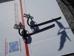 Washer Squirters Mopar B-body, 1968 Plymouth Gtx, Coronet Oem, 70 Dodge Charger. Fixed Price $32.00.