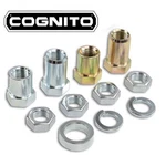 Cognito Pisk Pitman Idler Arm Support Hardware Kit Brace Nuts 11-26 Gm Hd HP9238. Fixed Price $59.99.