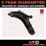 Fits Renault Kangoo Mercedes Citan Mfd Front Left Track Control Arm. Fixed Price $51.48.