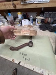 Trw 18748 Idler Arm 9W. ''read The Listing''. Fixed Price $50.00.