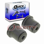 Quicksteer Front Upper Suspension Control Arm Bushing Kit For 1996 Gmc G3500. Fixed Price $18.64.