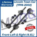 Moog Oem Front Sway Bars For 1998-2002 Lincoln Town Car 4.6L, Lifetime Warranty.. Fixed Price $89.99.