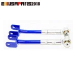 Emusa Rear Adjustble Camber Kits Blue Fits Nissan 350Z 02 03 04 05 06 07 Z33. Fixed Price $44.59.