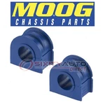 Moog Front To Frame Stabilizer Bar Bushing Kit 1997-2002 Ford Expedition Pk. Fixed Price $31.29.