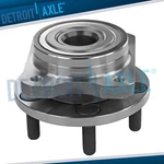 Front Wheel Bearing Hub For 1996-2000 Grand Caravan Town & Country Voyager. Fixed Price $39.82.