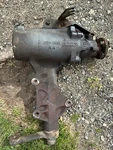 Oem 1971-79 Ford Truck F100 F250 2WD Power Steering Gear Box Pitman Arm Bracket. Fixed Price $280.00.