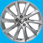 Jaguar F-type 2014 15 16 17 19 2020 18" Oem Rim Wheel 59885 N8957506. Fixed Price $192.00.