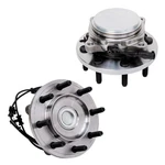 2WD 8-LUG Front Wheel Hub Bearing Assembly For 2012 2013 2014 Ram 2500. Fixed Price $317.95.