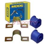 Moog Front To Frame Stabilizer Bar Bushing Kit For 1987 Gmc V2500 Suspension Yx. Fixed Price $26.87.