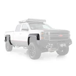 Smittybilt 17291-GBA M1 Fender Flare Set For 14-18 Silverado 1500 5.8' Bed. Fixed Price $567.81.