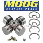 Moog Front Driveshaft At Axle Universal Joint For 1967-1971 Jeep Lp. Fixed Price $49.49.