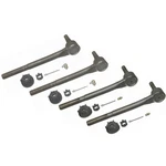 SET-MOES403R Moog Tie Rod Ends Of Front Driver & Passenger Side For Chevy. Fixed Price $119.13.