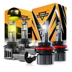For Dodge Ram 1500 2500 3500 2003-2005 Auxbeam 9007 Led Headlight& 9006 Fog Bulb. Fixed Price $65.99.