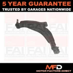 Fits Nissan Micra 1.0 1.3 1.4 1.5 Mfd Front Left Lower Track Control Arm. Fixed Price $48.81.