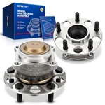 Kax 2 513303 Rear Wheel Bearing And Hub Assembly, Fit For Subaru Xv Crosstrek. Fixed Price $188.04.