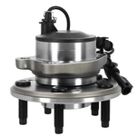 Front Rh Wheel Hub & Bearing Ford Thunderbird 2002-2005 WA513167 Abs. Fixed Price $59.92.