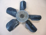 Oem Gm Bbc Factory 5 Blade Clutch Radiator Fan 1964-1967 Hipo 327 409 396 427. Fixed Price $225.00.