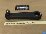 New 1959-1960 Cadillac Steering Front Pitman Arm (rare Parts). Fixed Price $140.99.