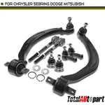 8X Front Control Arm Tie Rod End For Chrysler Sebring 1995-1999 Dodge Mitsubishi. Fixed Price $122.99.