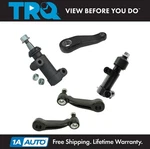 Trq 5PC Steering Kit Idler Arms W/ Brackets Pitman For Express Savanah. Fixed Price $109.95.