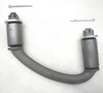 54 55 56 57 58 59 60 Ford Mercury Car Idler Arm W/ Power Steering New. Fixed Price $79.99.