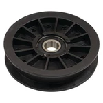 Flat Idler For Hustler Fastrak And Mini Exmark Quest; 280-880. Fixed Price $25.40.