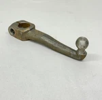 New Repro Tcaa 3590 Steering Pitman Arm Fits 1953 1956 Ford 4 F-6. Fixed Price $74.95.