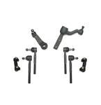 Partsw 8PC Complete Steering Kit For Chevrolet C2500 Suburban 1992-1999 2WD. Fixed Price $55.06.