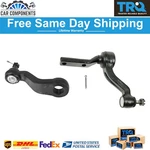 Trq New Steering Idler Pitman Arm Set For 1988-1992 Chevy Suburban Gmc Yukon. Fixed Price $61.56.