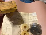 Vintage Idler Arm Repair Kit 6548 Ford Passenger 1961. Fixed Price $24.98.