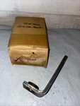 1949-1951 Mercury Front Idler Arm Bracket Assembly Pack Of 2. Fixed Price $60.00.