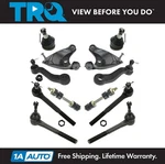 Trq Front Steering & Suspension Kit Fits Chevy C1500 Suburban C2500 Tahoe Yukon. Fixed Price $219.95.