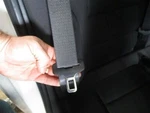 Cruze 2013 Seat Belt Rear 357546. Fixed Price $50.30.