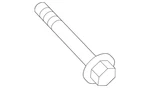 Genuine Ford Steering Gear Box Bolt W717610-S439. Fixed Price $25.94.