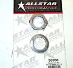 Allstar Pitman Arm Nut And Lock Washer 7/8-14 Thread. Fixed Price $14.40.