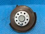 Oem Vw Jetta Sportwagen Rear Knuckle Spindle W/ Hub & Shield Passenger's 10-14. Fixed Price $145.00.