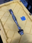 92-98 Bmw E36 Series M3 Front Left Lower Steering Column Joint Shaft Link Oem. Fixed Price $115.00.