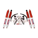 Skyjacker 4" Suspension Lift System+ Shocks Ford F-250 Superduty 2005-07. Fixed Price $2061.48.