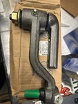 Gm Oem Steering Gear-idler Arm 12479345. Fixed Price $225.00.