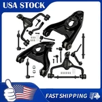 Set Of 14 Front Upper Lower Control Arms Kit 1998-2002 Ford Crown Victoria. Fixed Price $214.99.