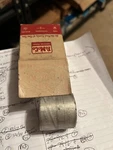 Nos Ford Oem Overdrive Housing Bushing 8M-7041-B.. Fixed Price $24.99.