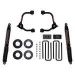 Ford F-150 14-20 Skyjacker F1430PB 3" Uca Front & Rear Suspension Lift Kit. Fixed Price $867.30.