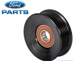 Genuine Oem Ford Motorcraft Drive Belt Idler Pulley Lincoln Mercury YS249. Fixed Price $39.99.