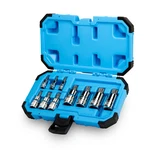 Capri Tools Xzn Triple Square Spline Bit Socket Set Metric 10-PIECE Vw Bmw. Fixed Price $23.99.