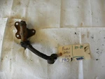 Mercedes Benz Ponton W121 W120 Idler Arm Intermediate Steering Lever. Fixed Price $295.00.