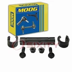 Moog Right Steering Tie Rod End Adjusting Sleeve 1969-1974 Ford E-300 Ga. Fixed Price $33.98.